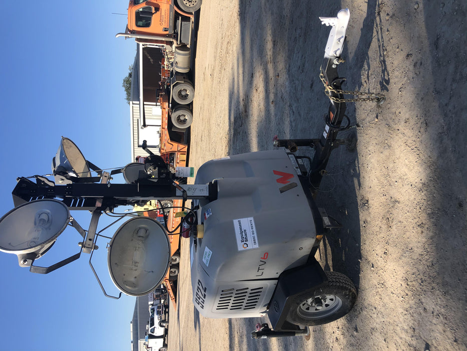 2018 WACKER NEUSON LTV6K-MH