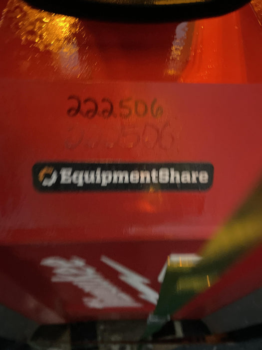 2022 MILWAUKEE MXF041-1XC