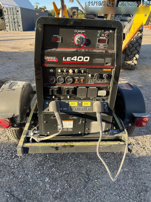 2024 LINCOLN ELECTRIC LE400