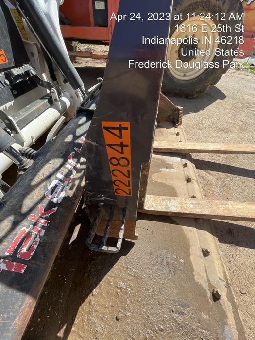 2022 PALADIN 48" Pallet Forks - Paladin