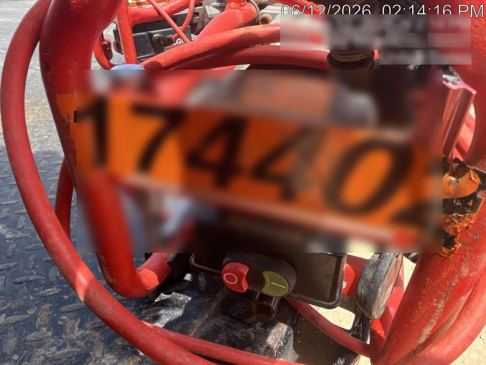2021 RIDGID B-500