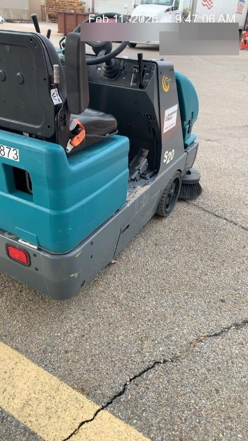 2020 TENNANT S20 LPG