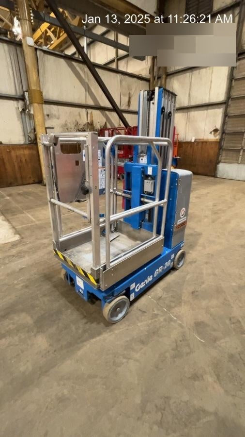 2020 GENIE GR-20