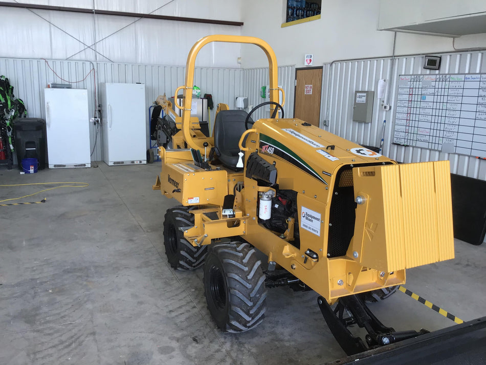 2019 VERMEER RTX450