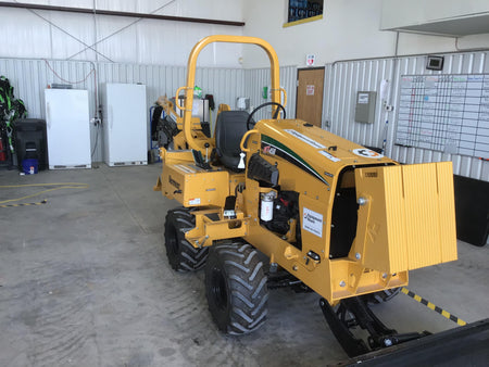 2019 VERMEER RTX450