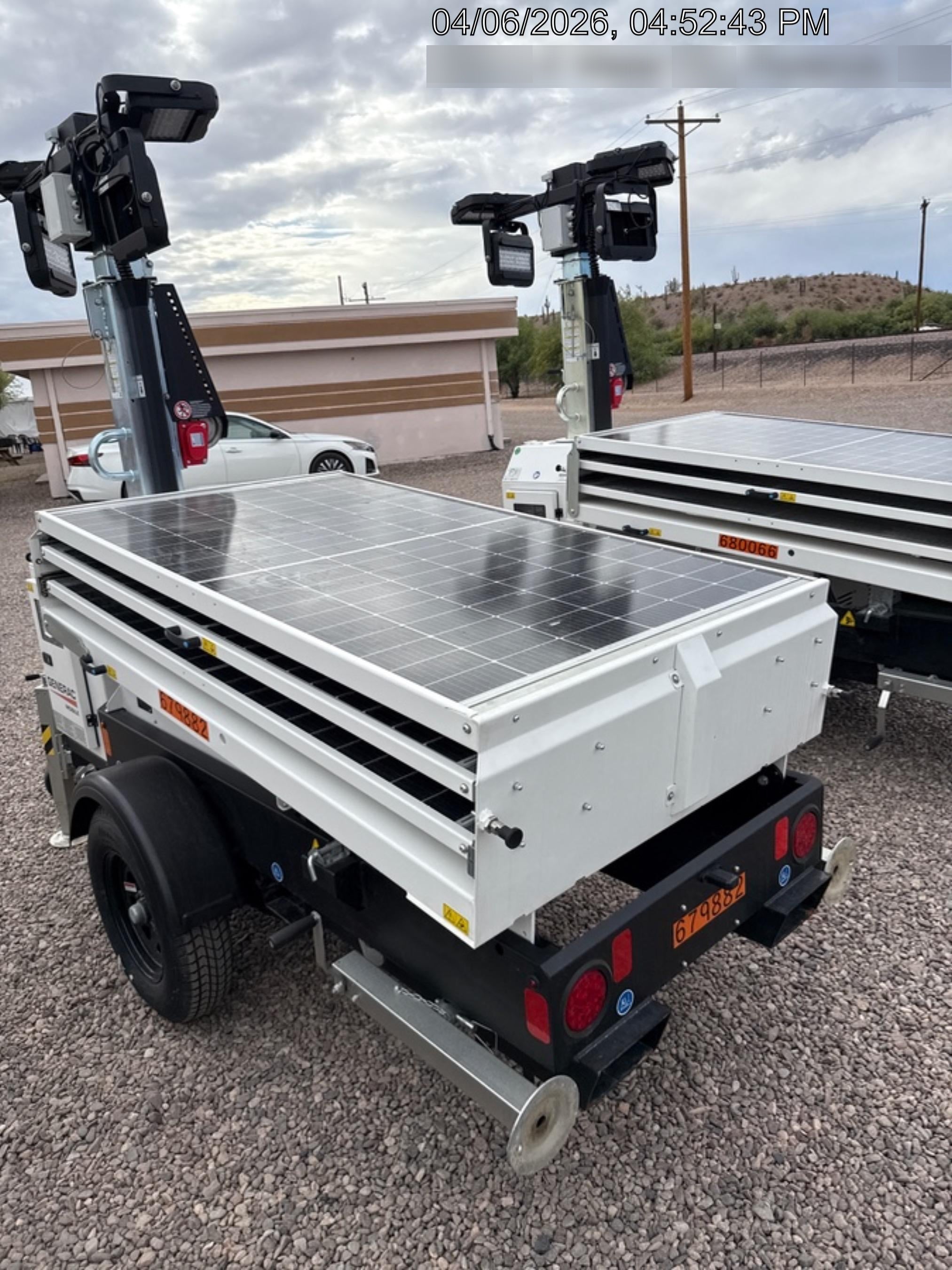 2025 GENERAC VT Solar
