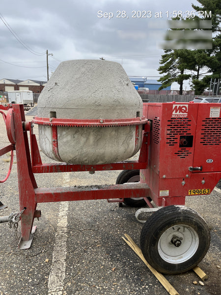 2022 MULTIQUIP MC12PH