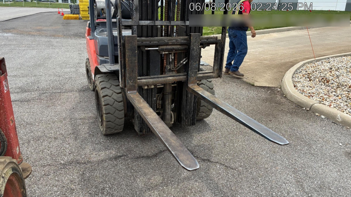 2022 TOYOTA 50-8FGU30 LP - Quad