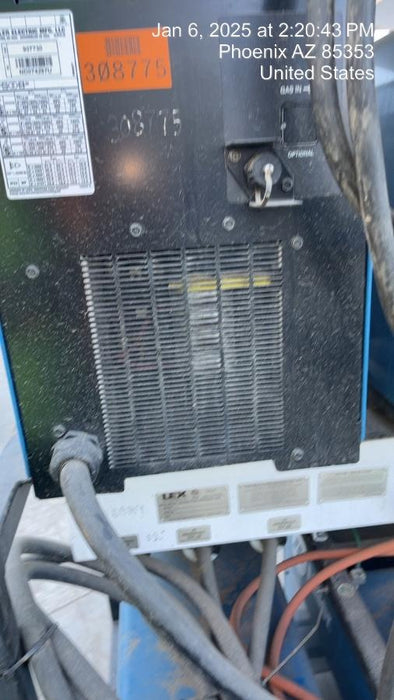 2023 MILLER ELECTRIC XMT 350