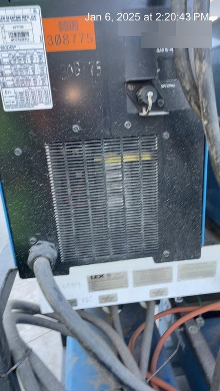 2023 MILLER ELECTRIC XMT 350