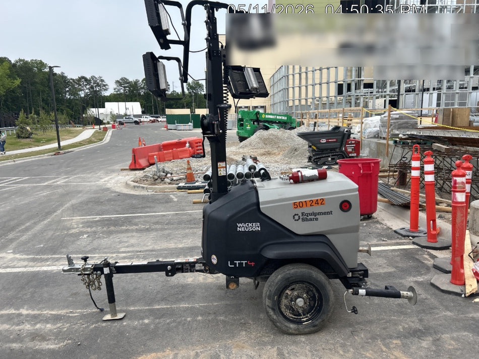2025 WACKER NEUSON LTT4