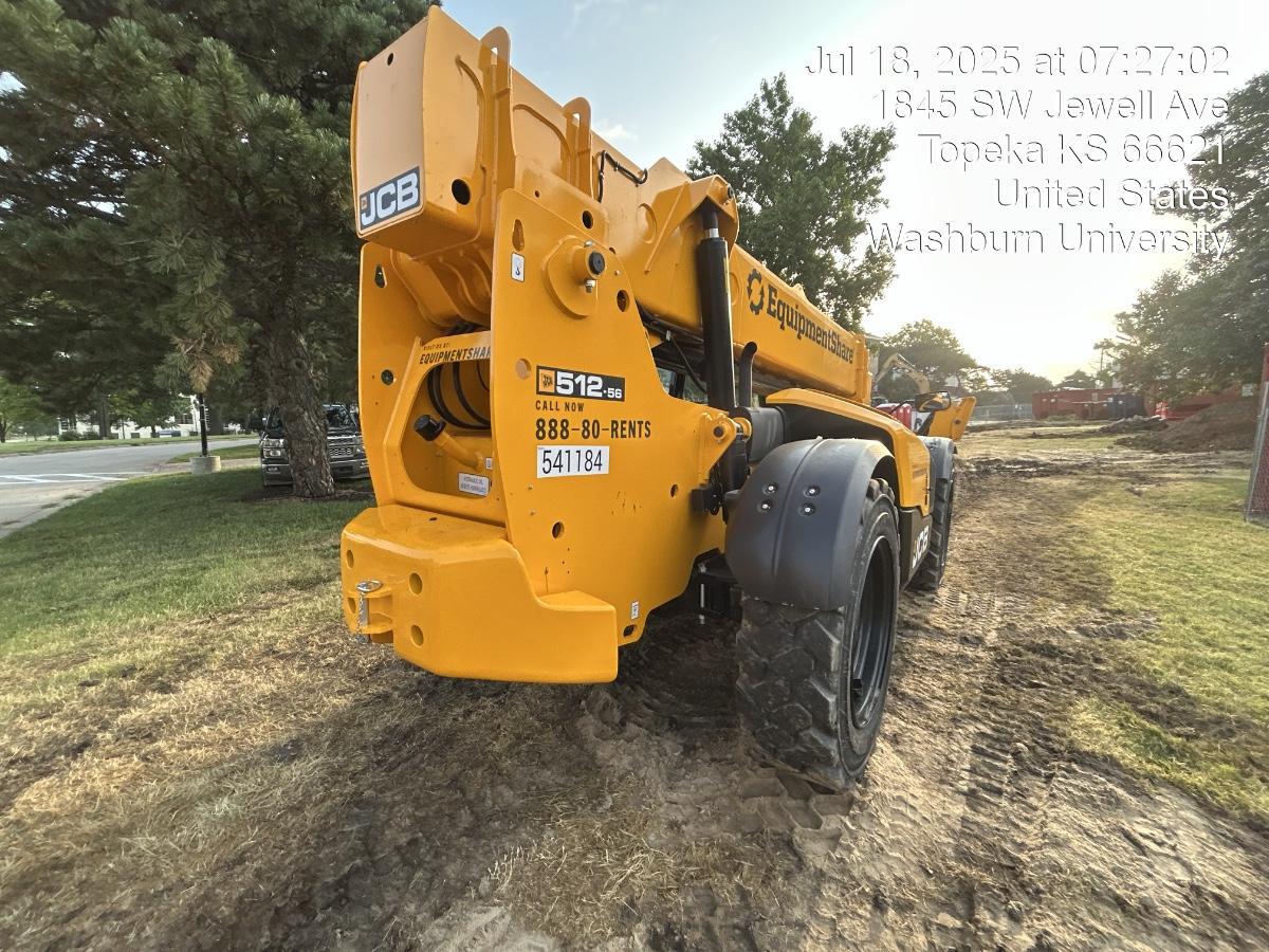 2025 JCB 512-56