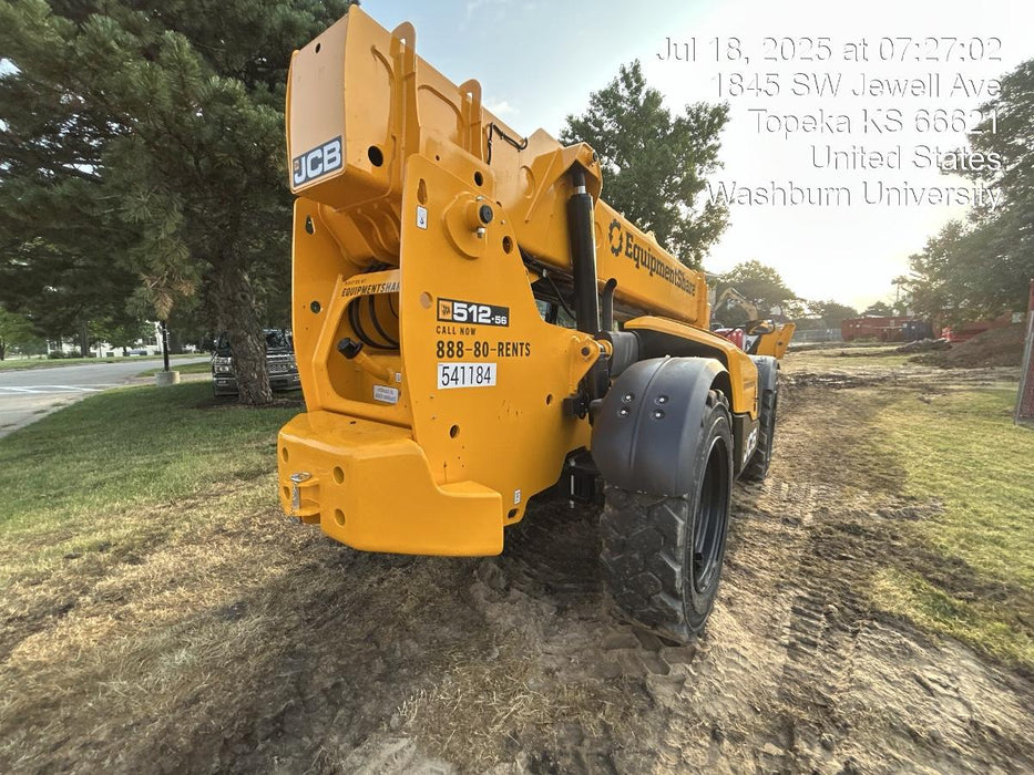 2025 JCB 512-56