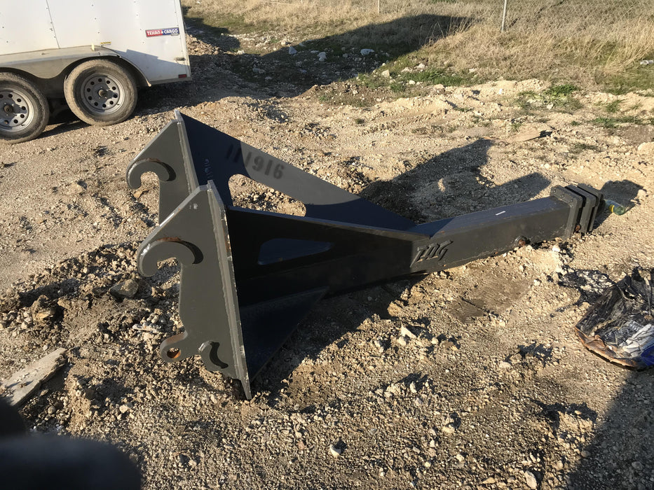 2020 PALADIN Adjustable Truss Boom