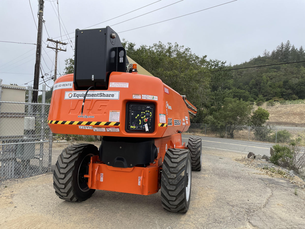 2022 JLG 1350SJP