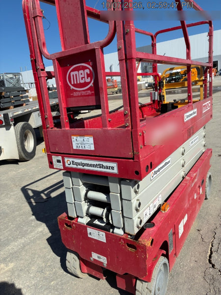 2021 MEC 2632SE