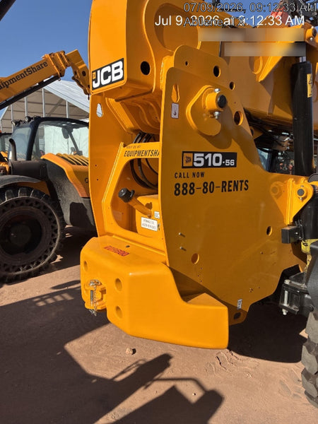 2026 JCB 510-56
