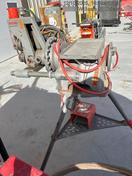 2023 RIDGID 300