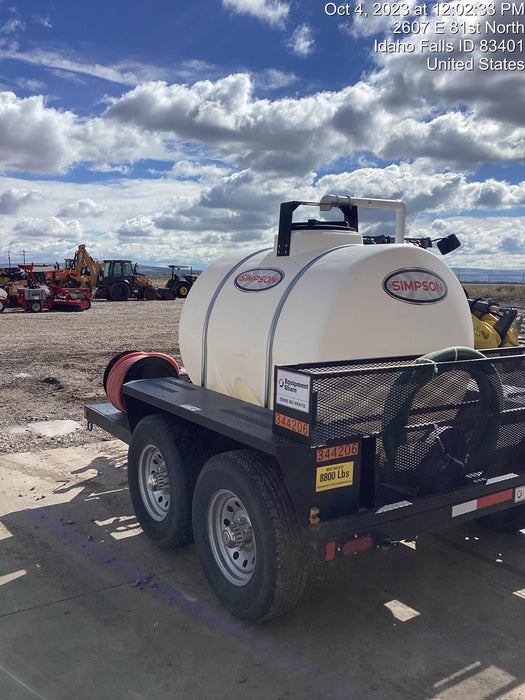 2023 SIMPSON SWT-52517