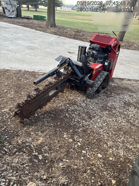 2021 TORO TRX-250