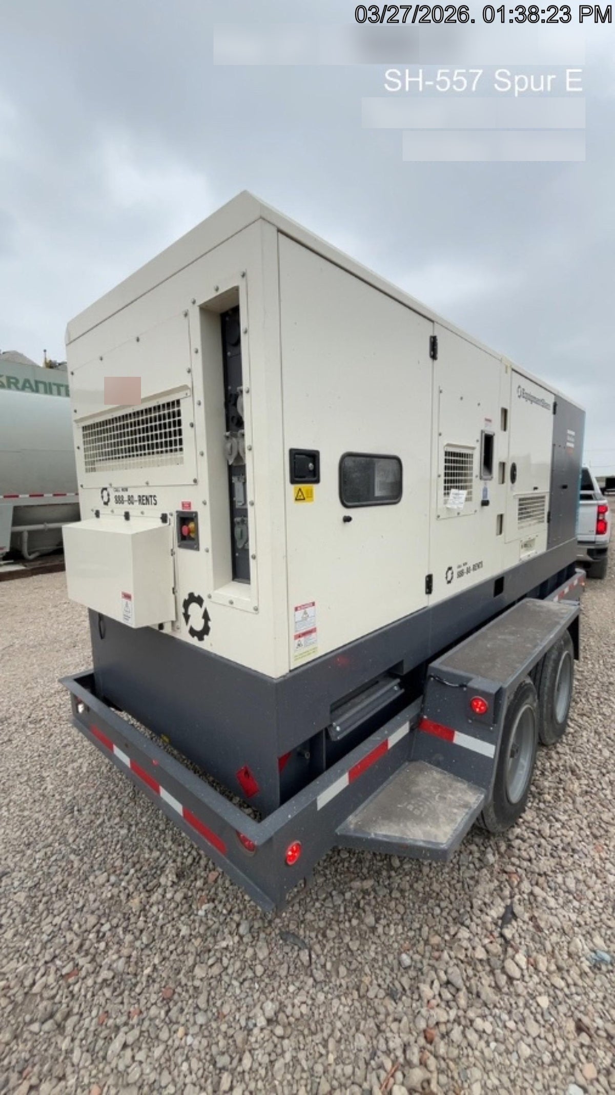 2023 ATLAS COPCO QAS 410