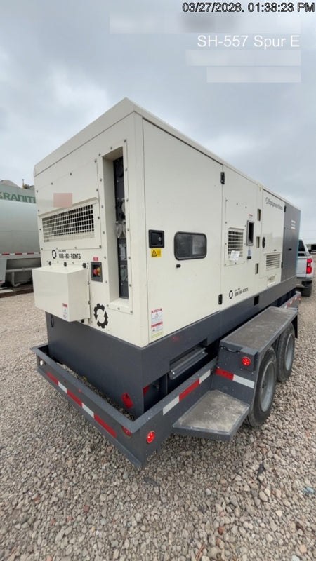 2023 ATLAS COPCO QAS 410