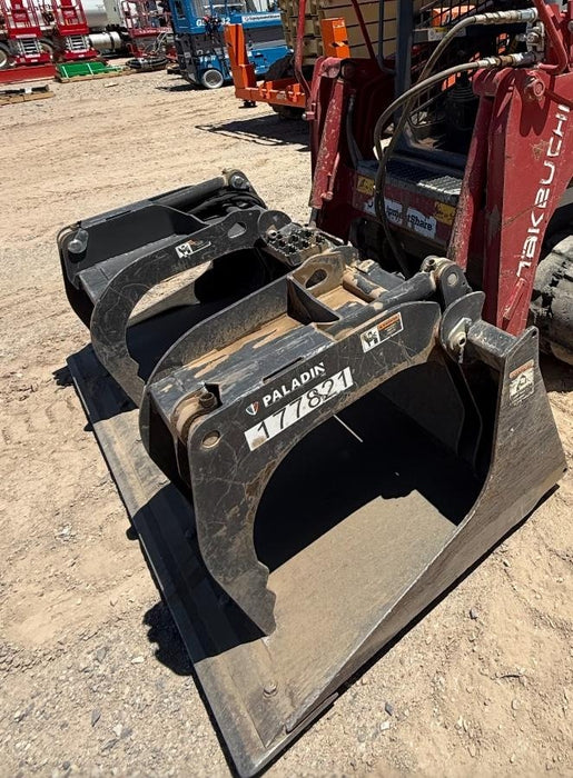 2021 PALADIN UTILITY GRAPPLE 11876-0022