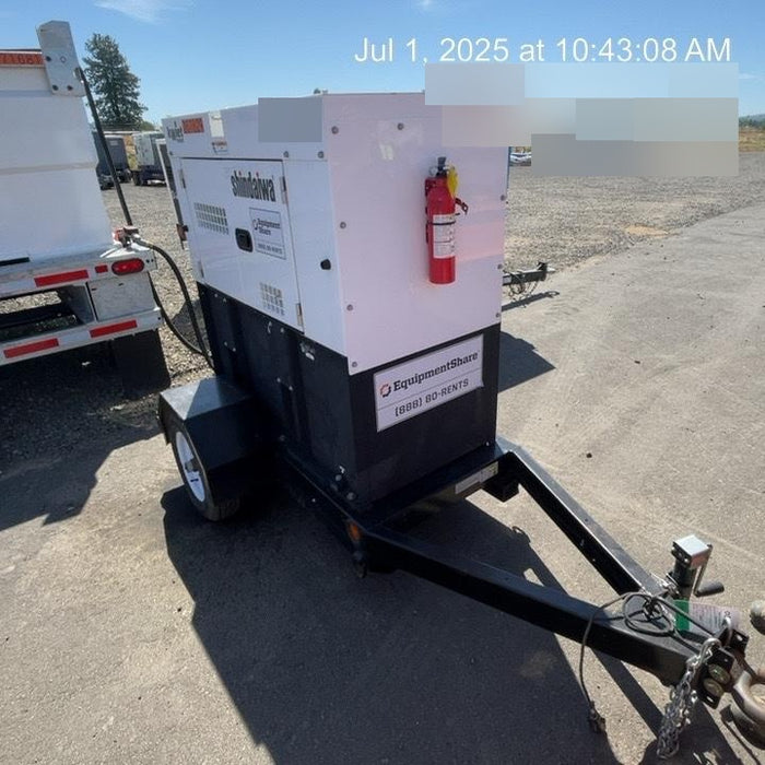 2022 SHINDAIWA DGK15FL