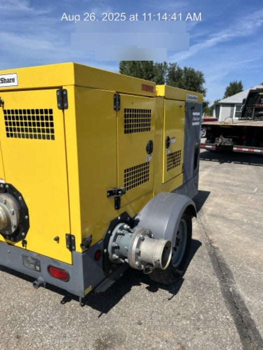 2020 ATLAS COPCO PAS 150 HF CS Enclosed