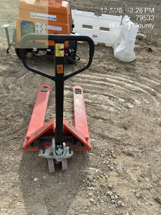 2024 MIGHTY LIFT ML55M