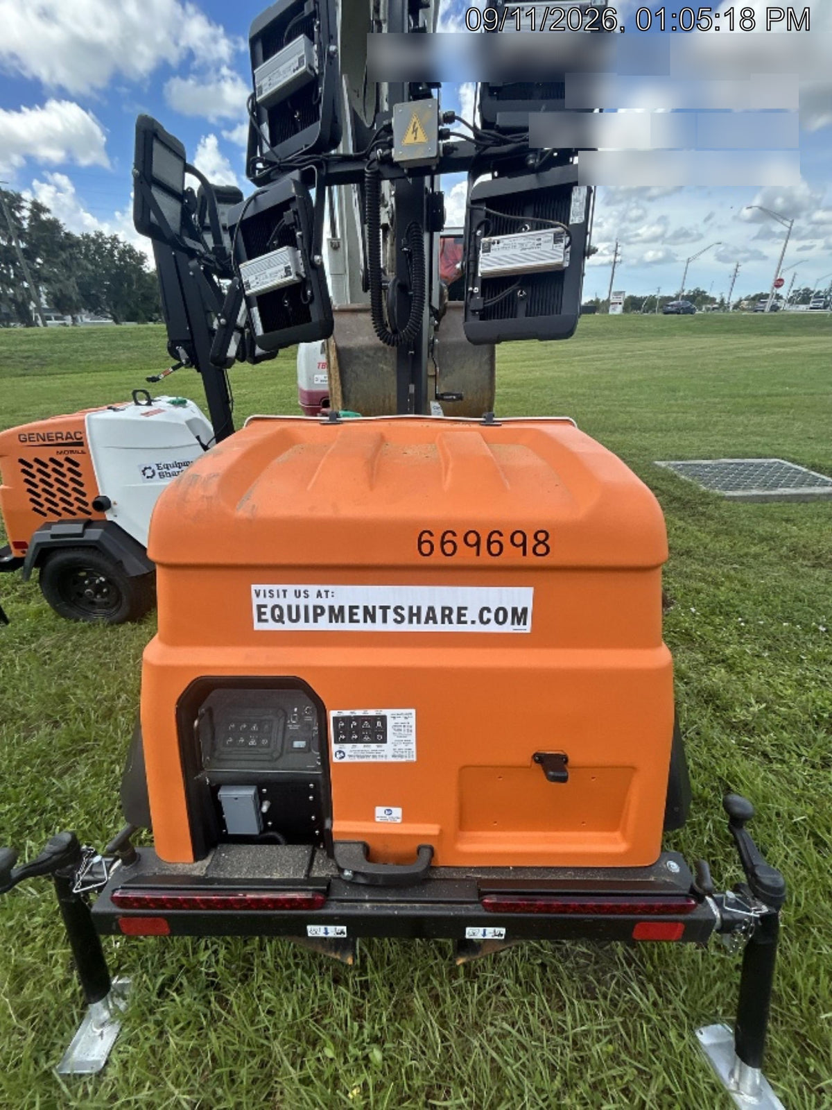 2026 GENERAC MLTS-4