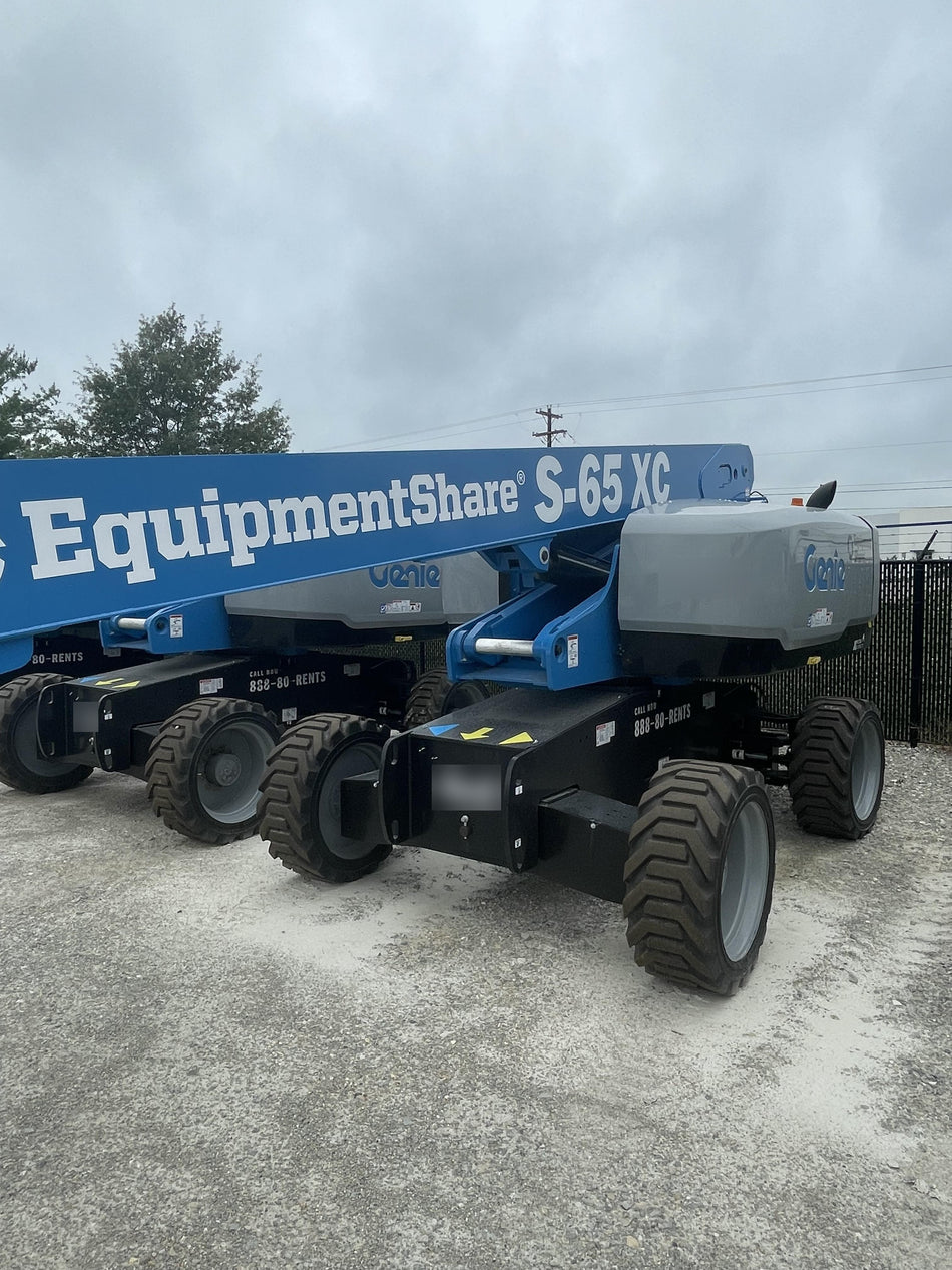 2026 GENIE S-65 XC