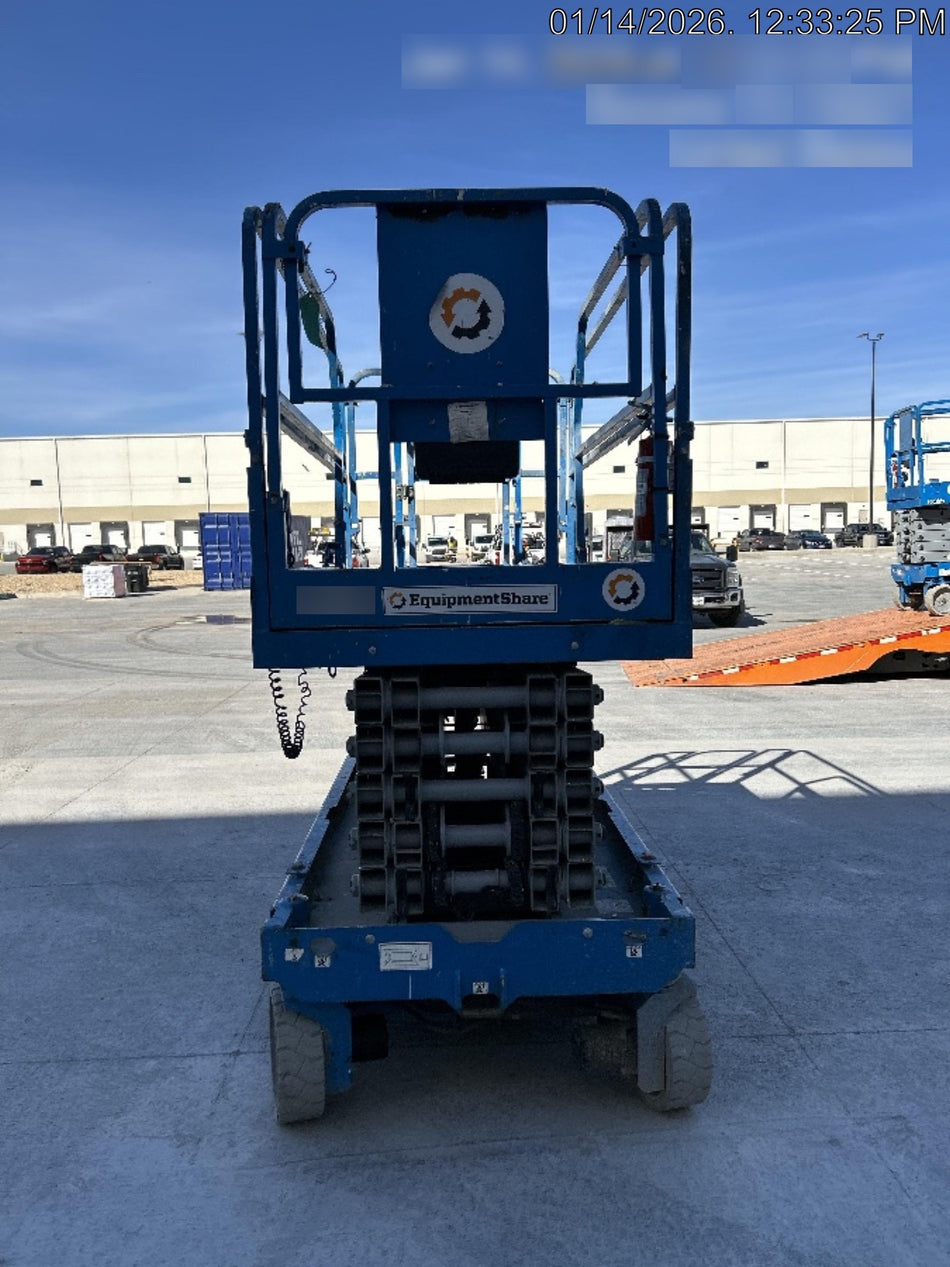 2018 GENIE GS-4047