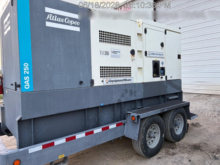 2020 ATLAS COPCO QAS250
