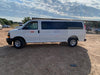 2025 CHEVROLET Express Van - Rental