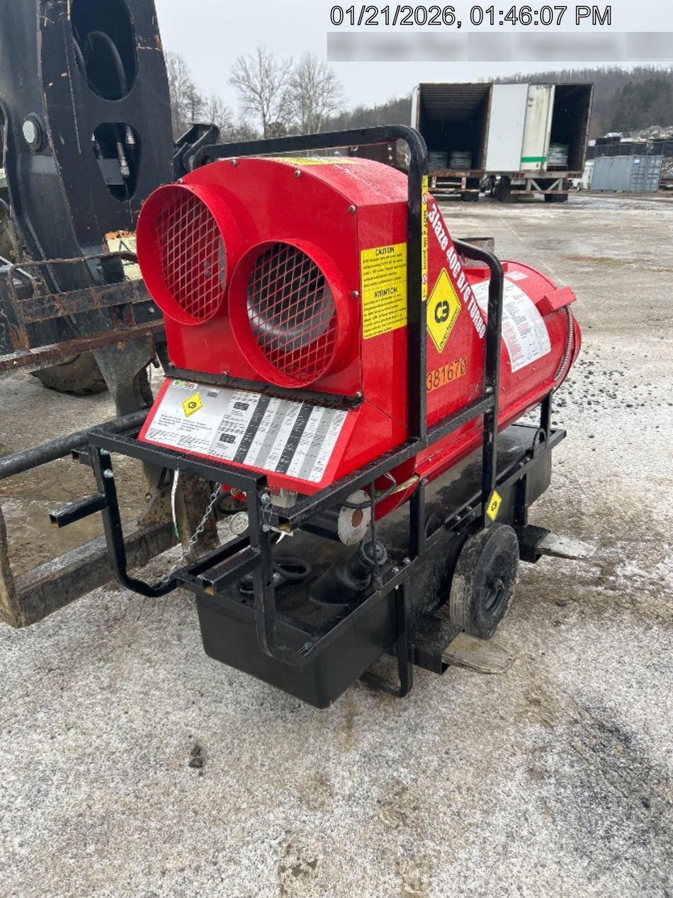 2024 CAMPO EB400D-RE1