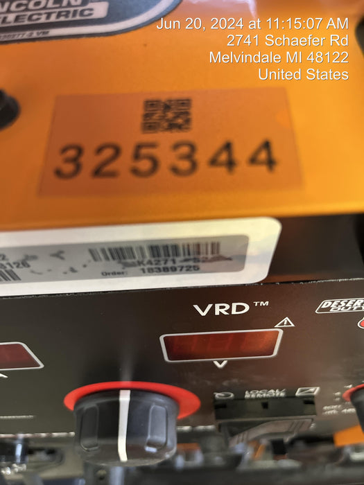 2023 LINCOLN ELECTRIC FLEXTEC 350X