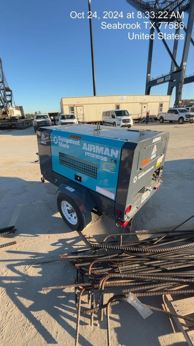 2024 AIRMAN PDS185S CWK