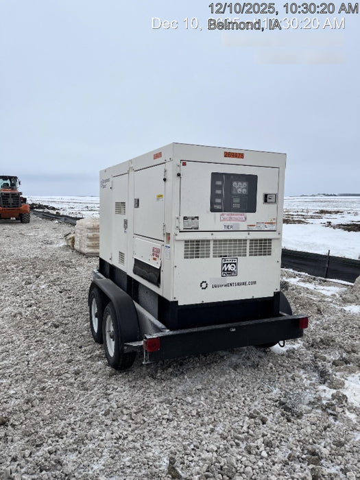 2022 MULTIQUIP DCA125