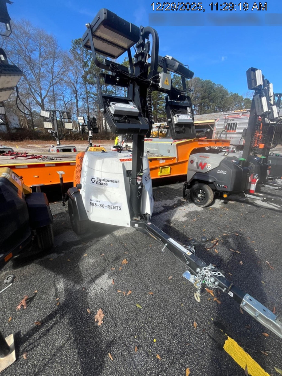 2025 GENERAC MLTS-4