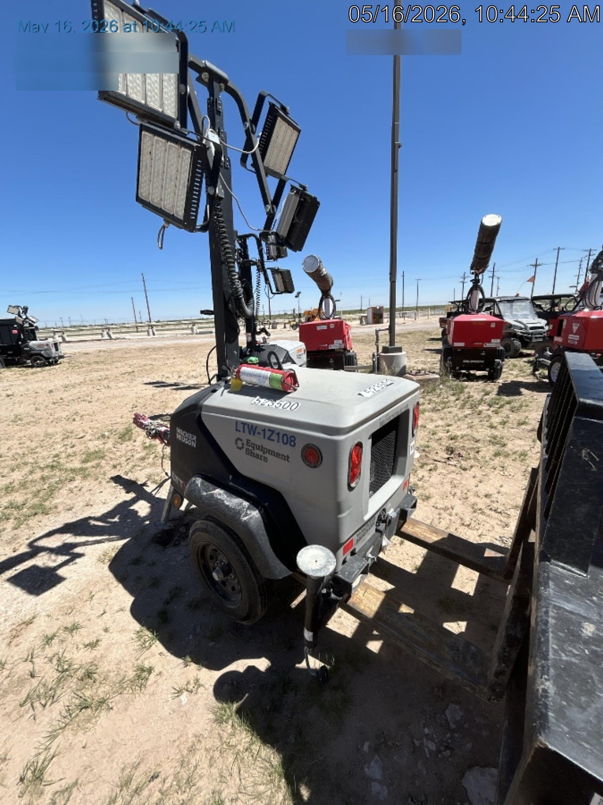 2025 WACKER NEUSON LTT4