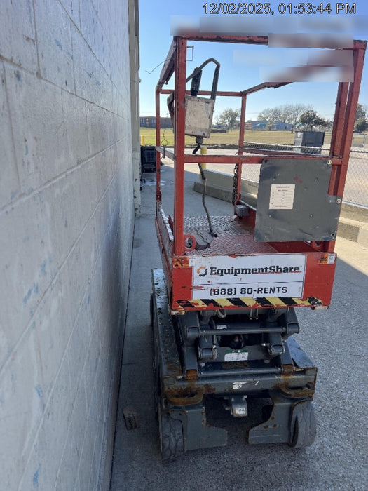 2016 Skyjack SJIII-3219 Skyjack SJ3219 Scissor Lift
