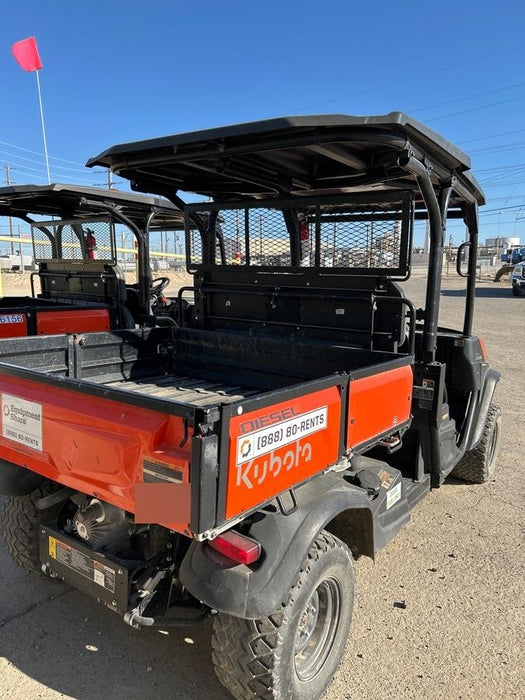 2022 KUBOTA RTV-X1140W-H (Canopy)