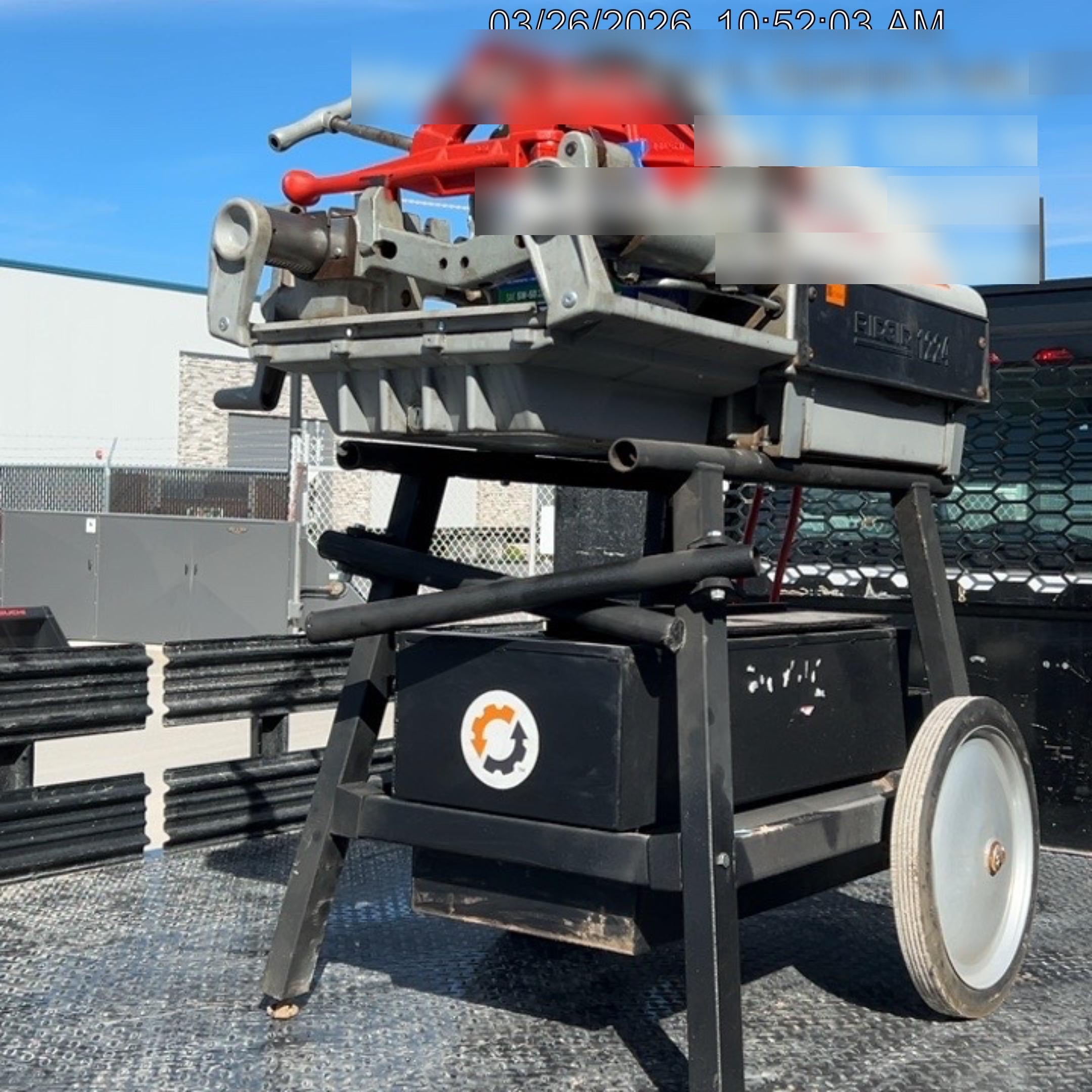 2022 RIDGID 1224