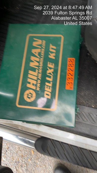 2023 HILMAN ROLLERS KRS-8-4S