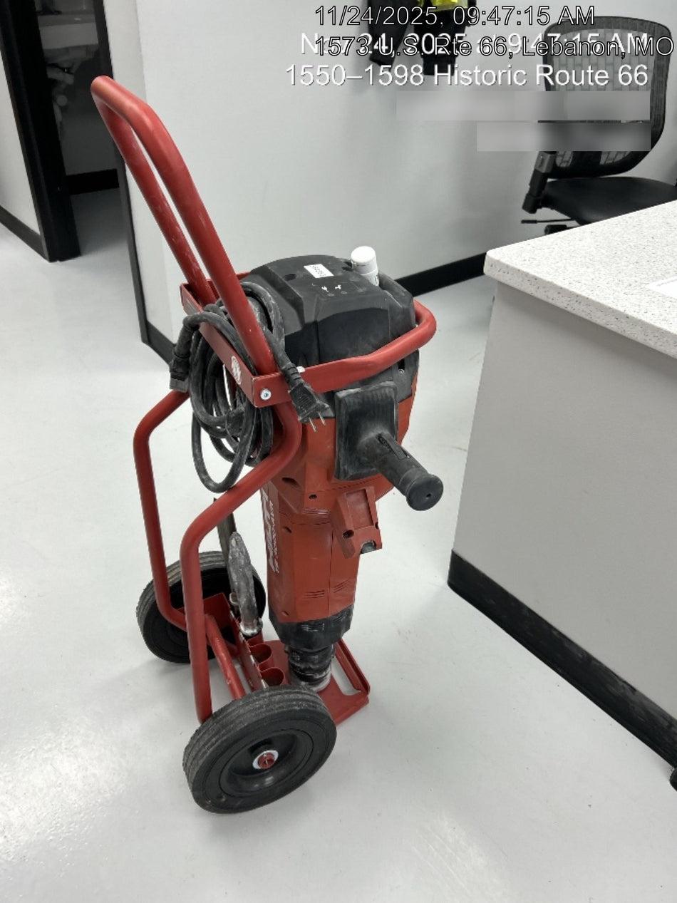 2025 HILTI TE 3000-AVR
