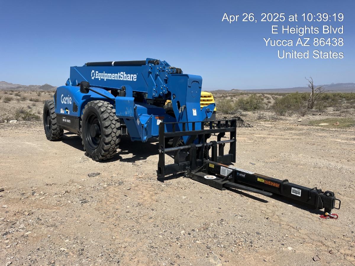2025 GENIE GTH-1056