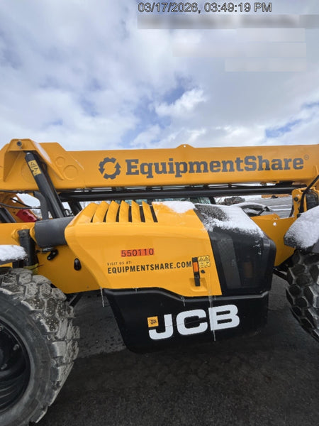 2025 JCB 509-42