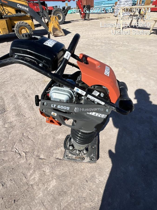 2024 HUSQVARNA LT6005