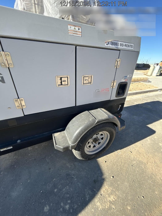 2020 WACKER NEUSON G25